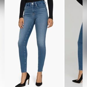 Good American Good Legs Skinny Jean